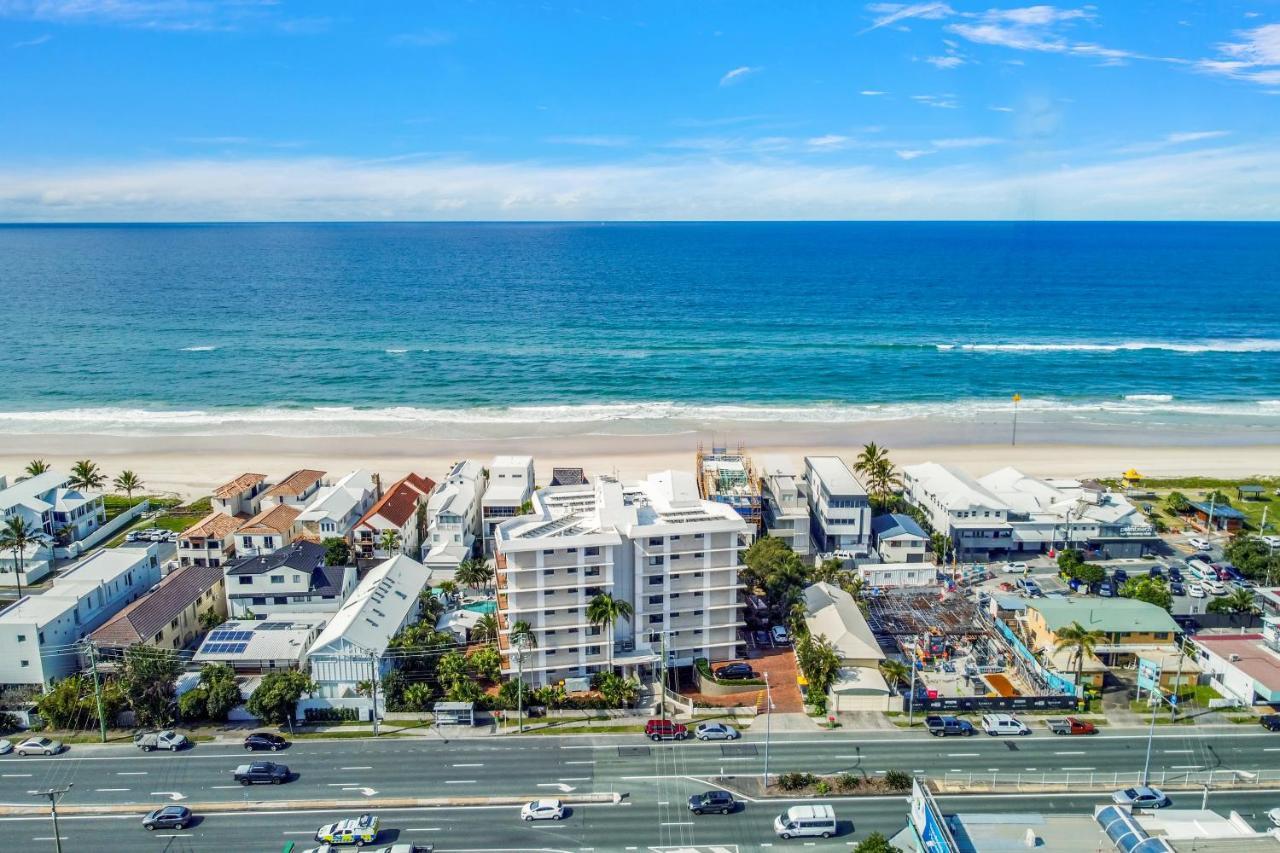 Beach Palms Holiday Apartments Голд-Кост Екстер'єр фото