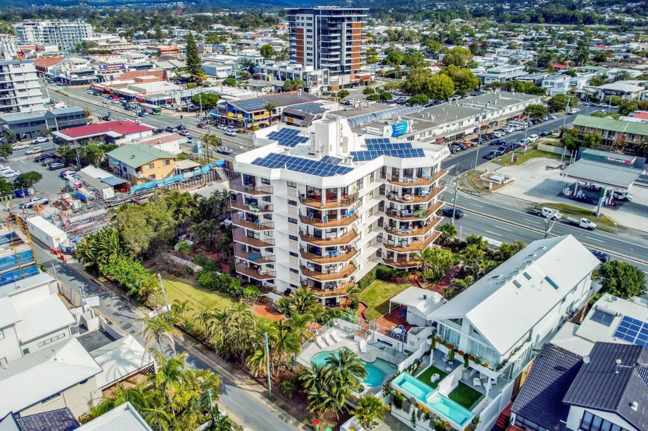 Beach Palms Holiday Apartments Голд-Кост Екстер'єр фото