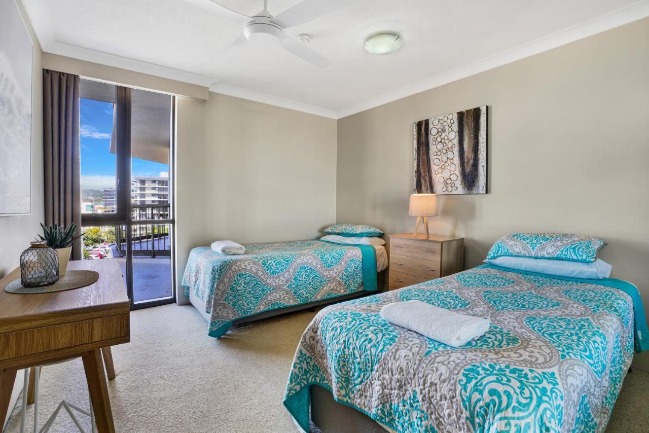 Beach Palms Holiday Apartments Голд-Кост Екстер'єр фото