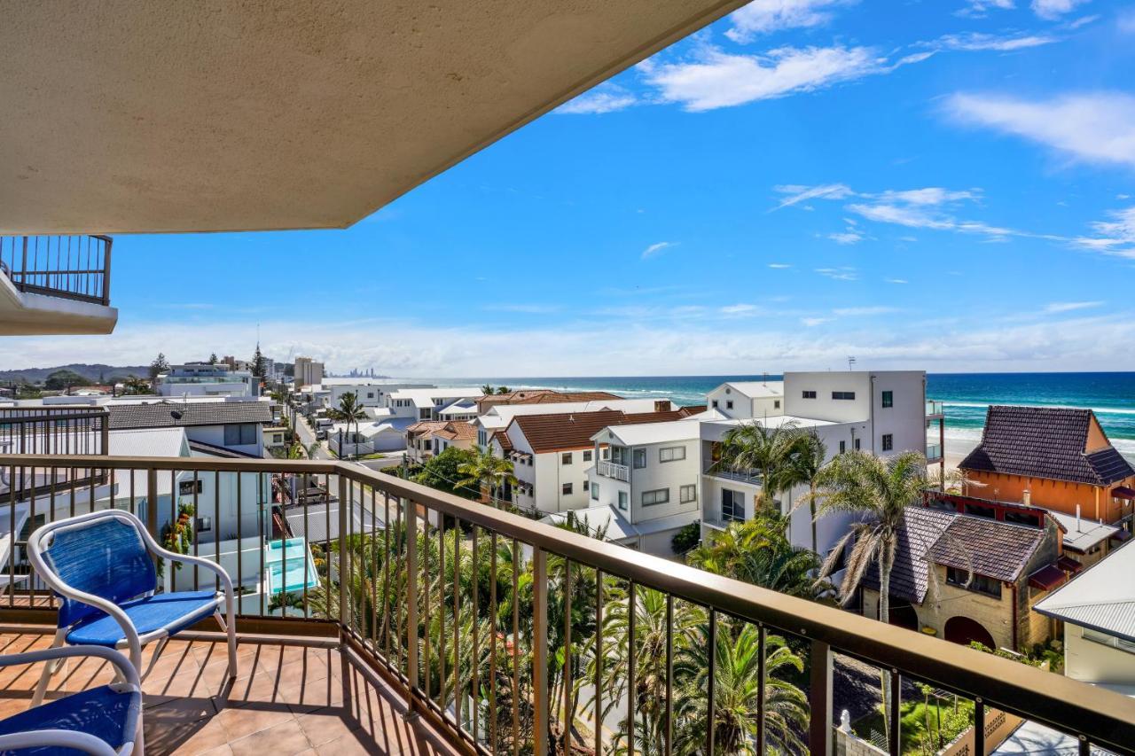 Beach Palms Holiday Apartments Голд-Кост Екстер'єр фото