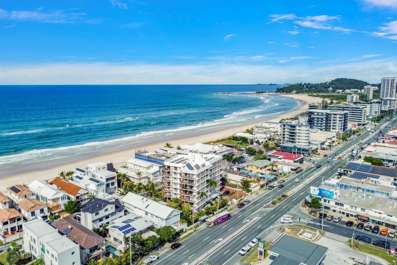 Beach Palms Holiday Apartments Голд-Кост Екстер'єр фото