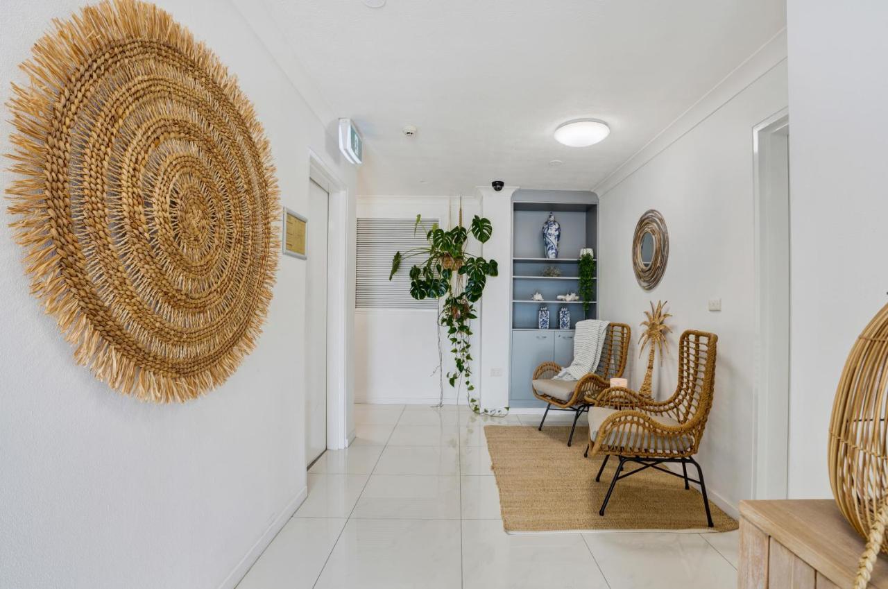 Beach Palms Holiday Apartments Голд-Кост Екстер'єр фото