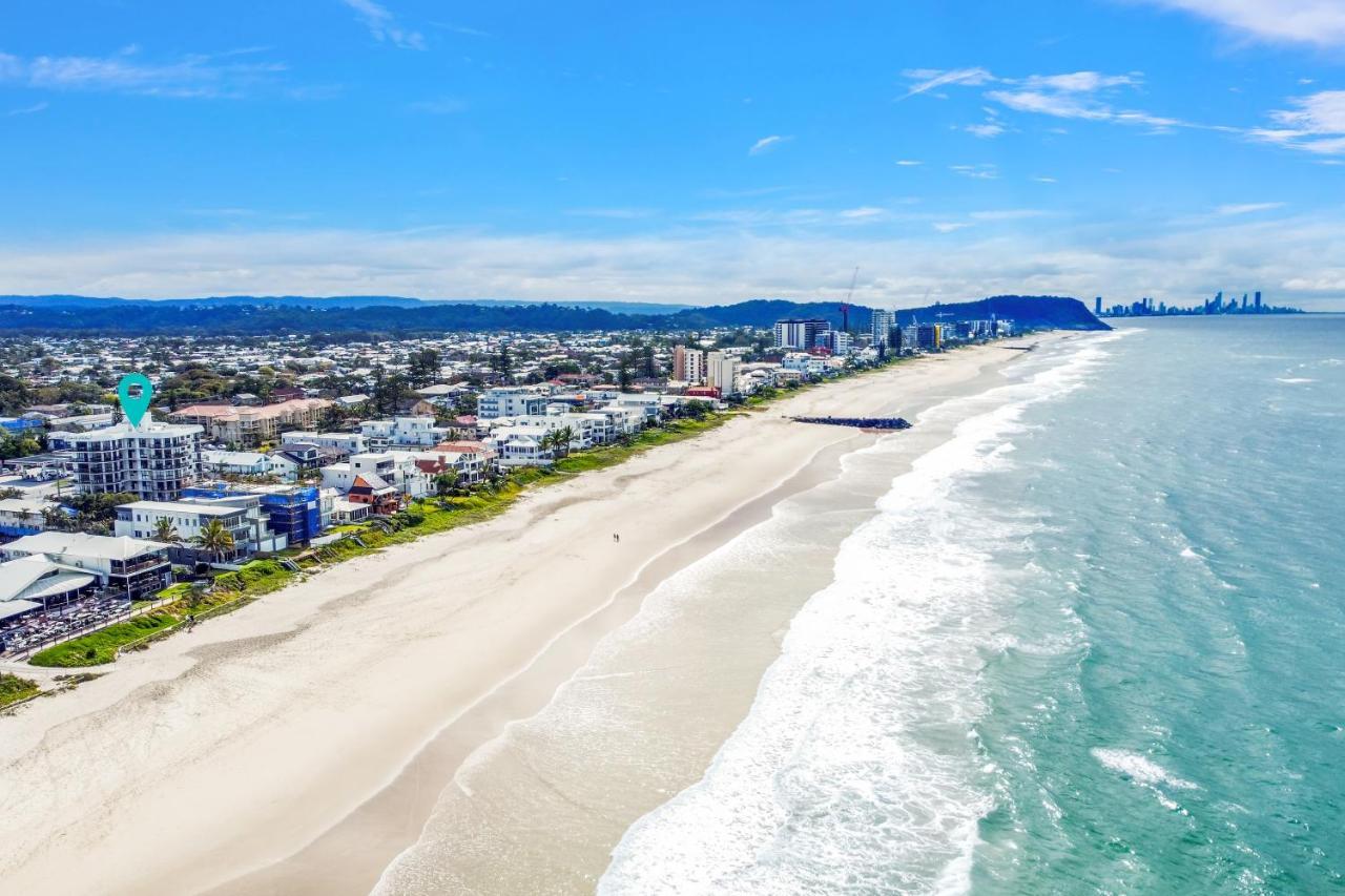 Beach Palms Holiday Apartments Голд-Кост Екстер'єр фото