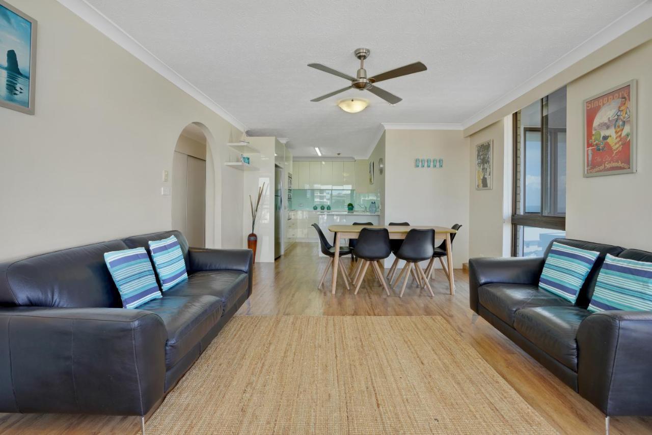 Beach Palms Holiday Apartments Голд-Кост Екстер'єр фото