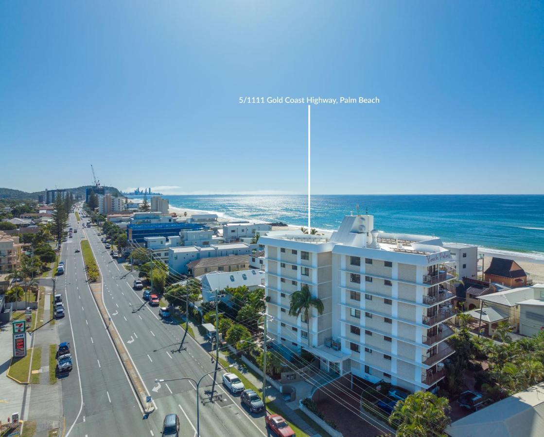 Beach Palms Holiday Apartments Голд-Кост Екстер'єр фото