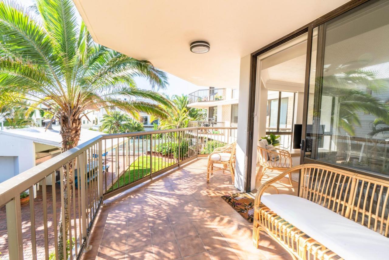 Beach Palms Holiday Apartments Голд-Кост Екстер'єр фото