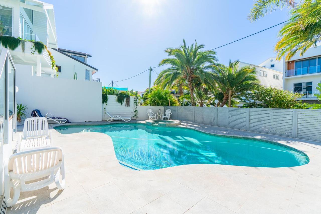 Beach Palms Holiday Apartments Голд-Кост Екстер'єр фото